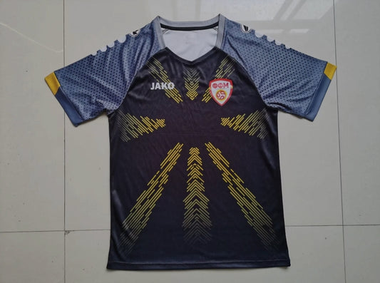 Maillot Football Macédoine 23/24