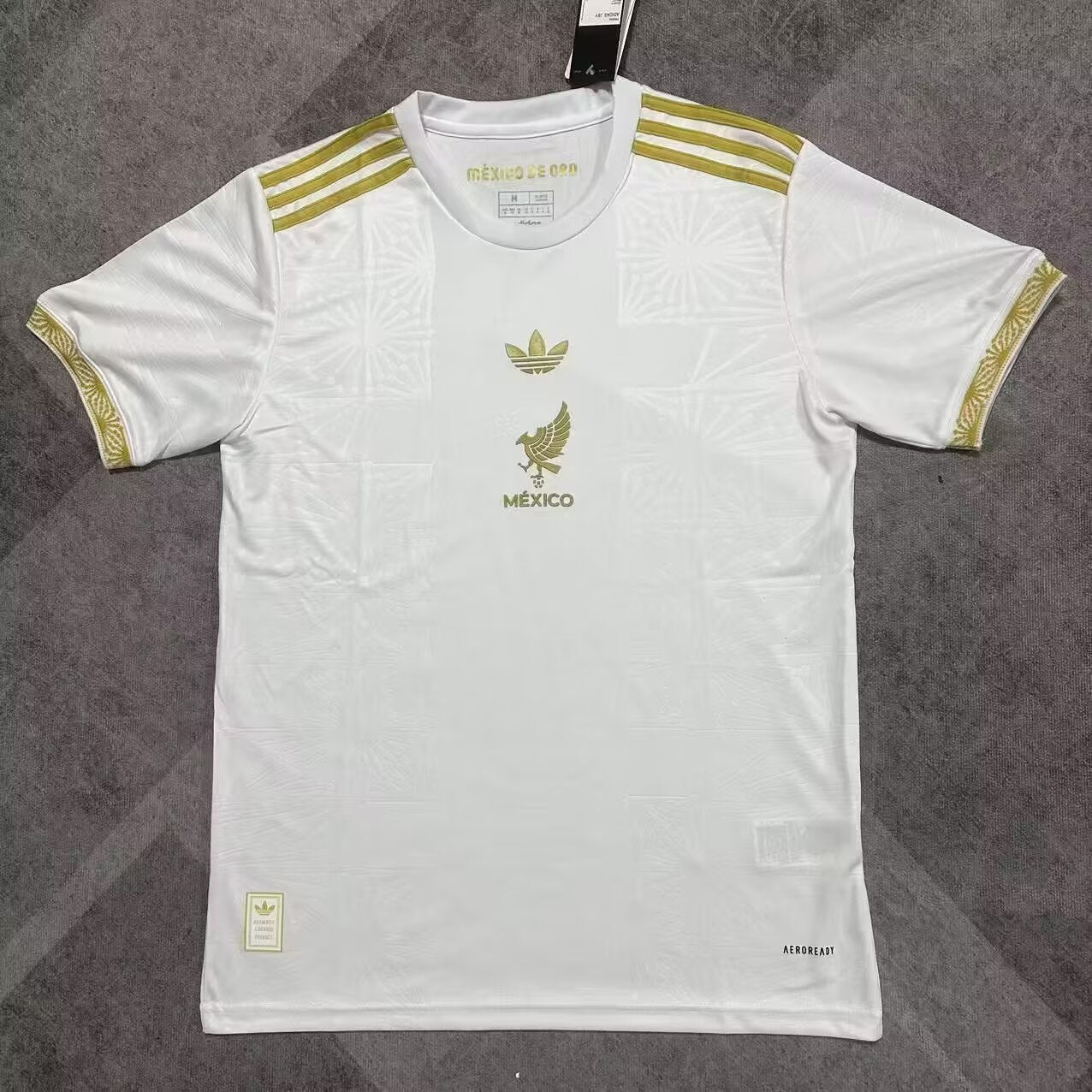 Maillot Football Mexique Concept