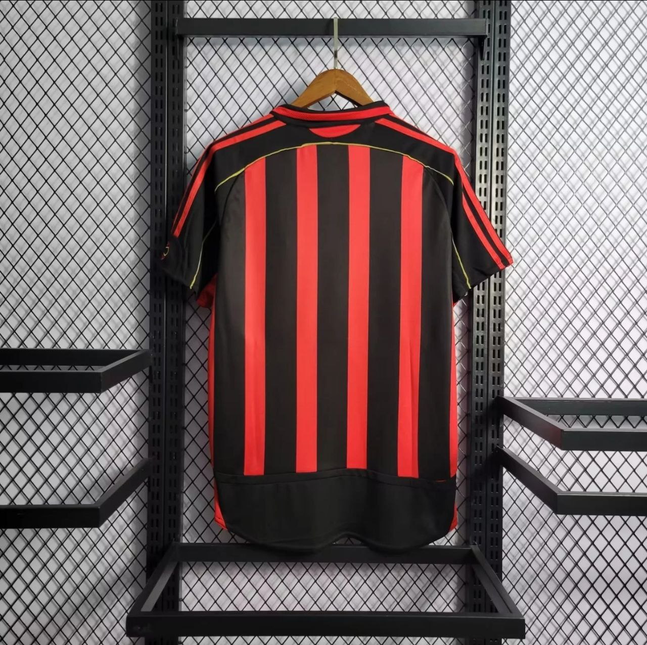 Maillot Football Milan retro 2006