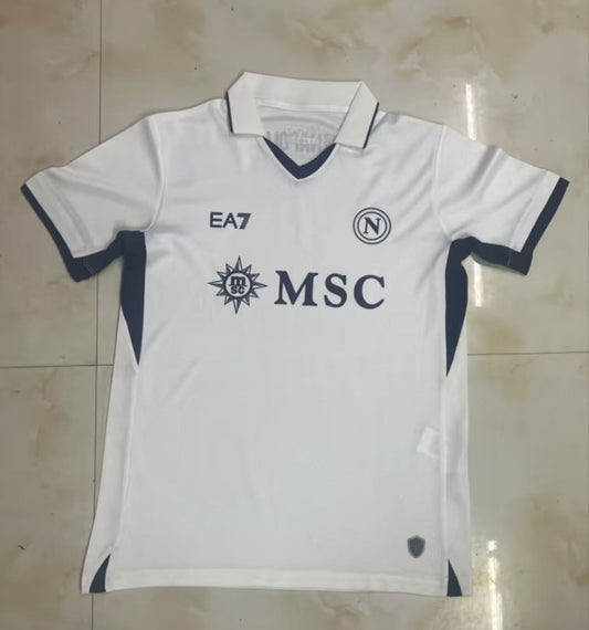 Maillot Football Naples 24/25