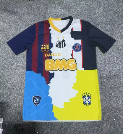 Maillot Football Neymar Concept