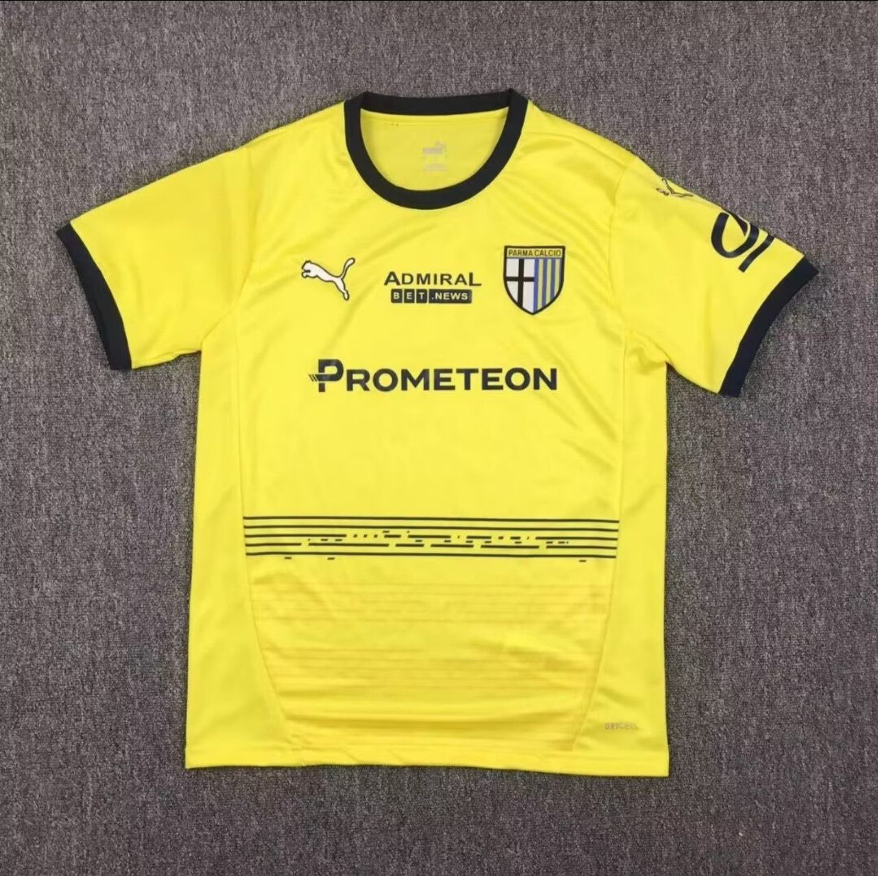 Maillot Football Parme 24/25