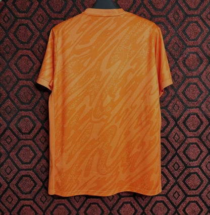 Maillot Football Pays bas Concept