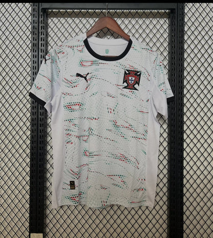 Maillot Football Portugal 25/26