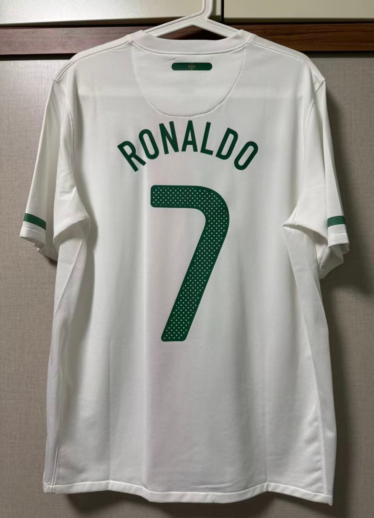 Maillot Football Portugal retro