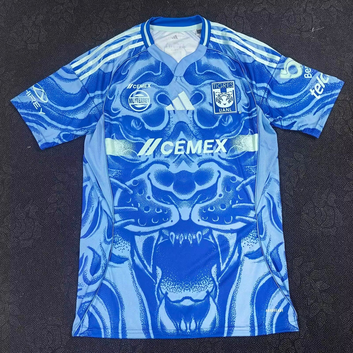 Maillot Football Tigres 25/26