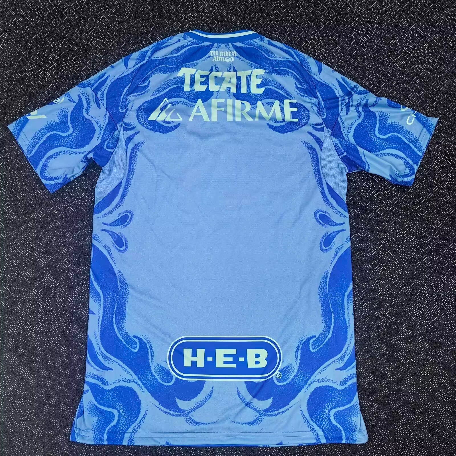 Maillot Football Tigres 25/26