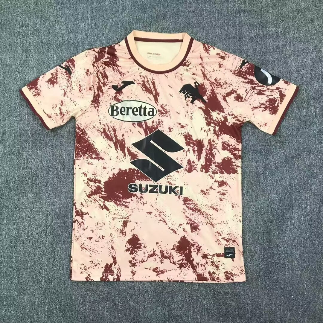 Maillot Football Turin 24/25