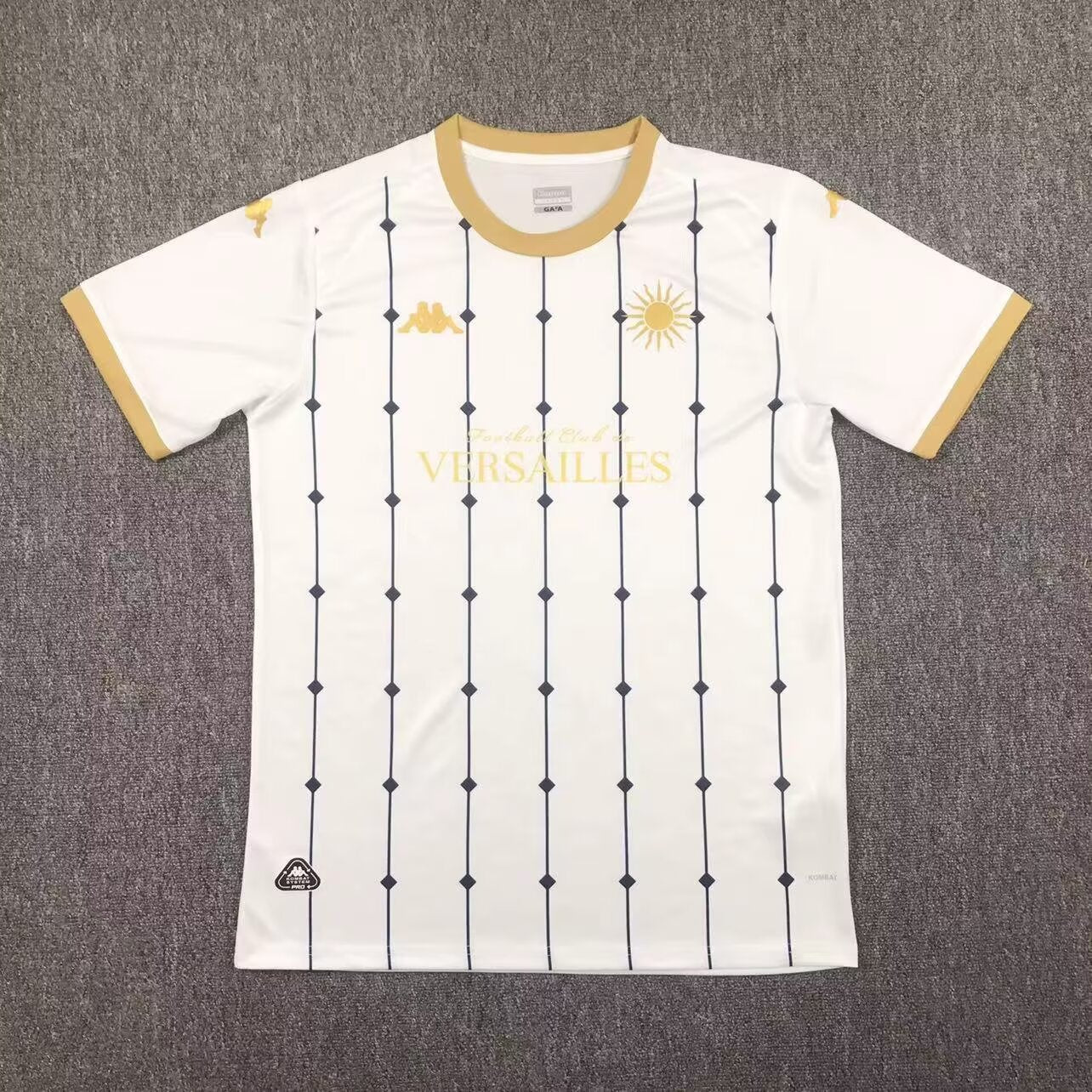 Maillot Football Versaille away 24/25