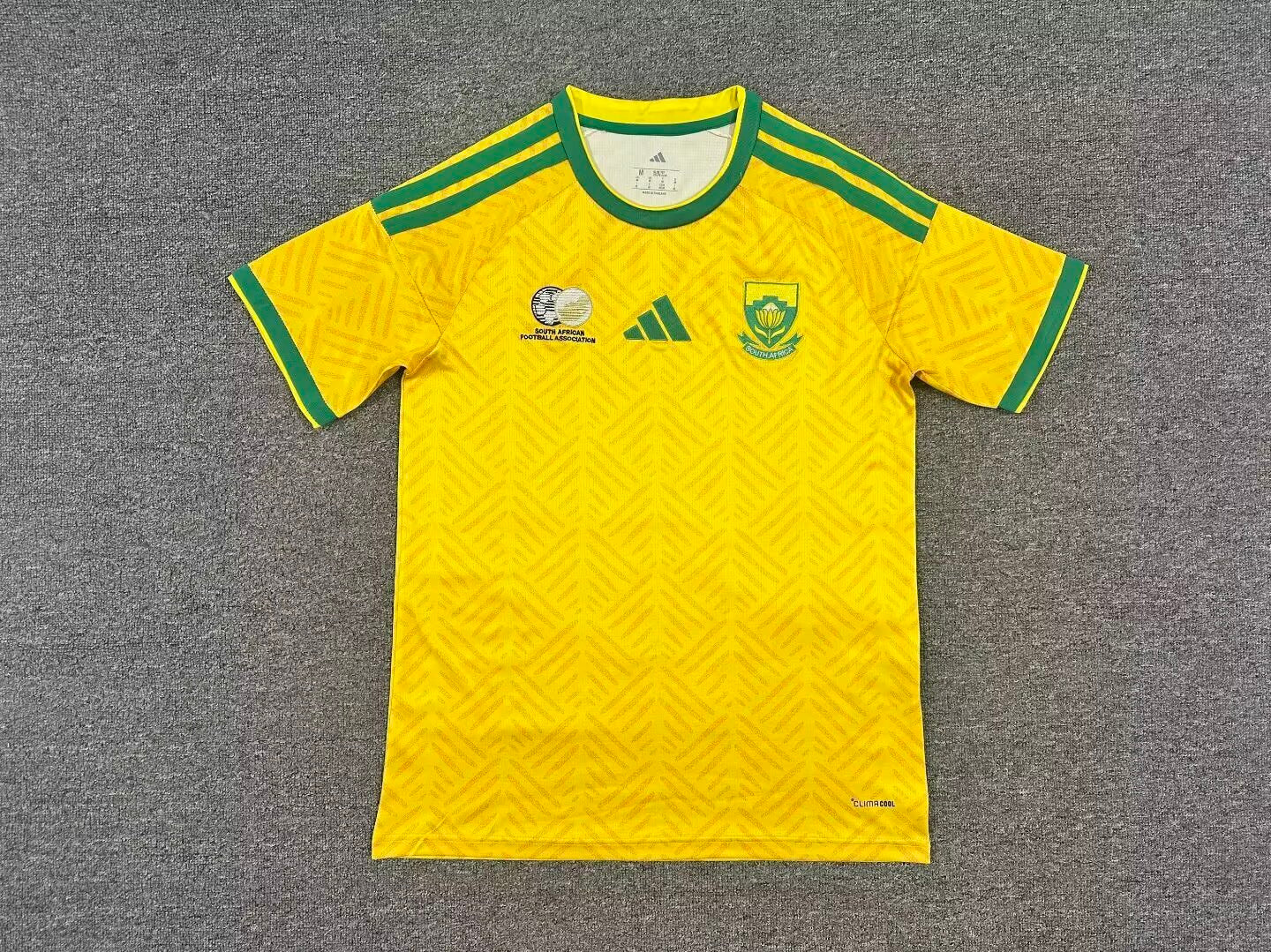 Mailot de foot Afrique du Sud CDM