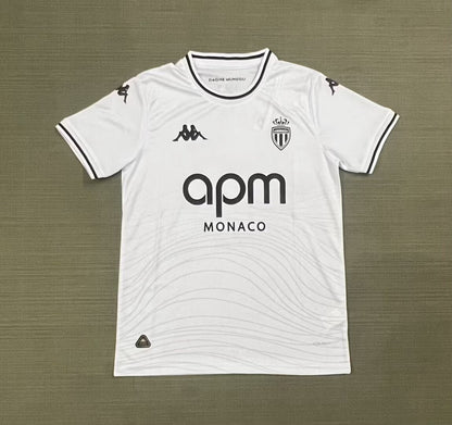 Mailot de foot Monaco 25/26