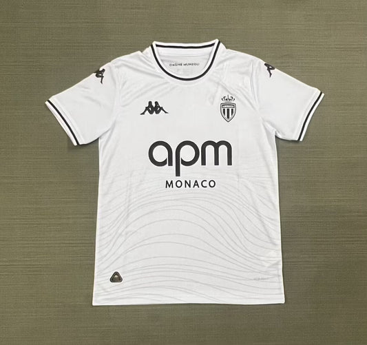 Mailot de foot Monaco 25/26