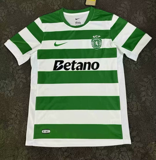 Maillot de foot Sporting Lisbonne 25/26